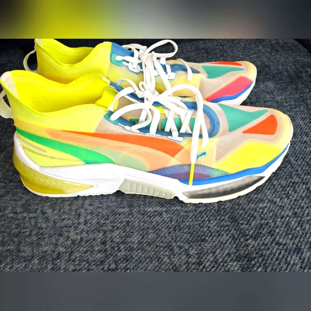 Puma LQD Cell (worn a few times)